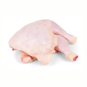 Hard Chicken Leg, Back Attached (Cut) - 5kg