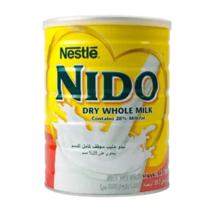 Nido Milk