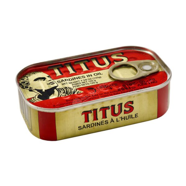 Sardine (Titus)