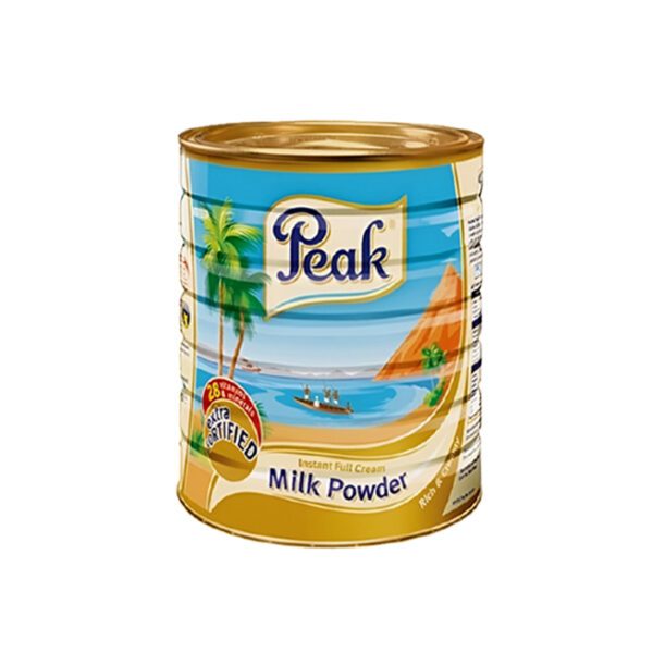 Peak Milk