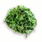 Frozen Waterleaf