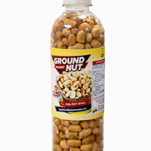 Groundnuts (Peanut)
