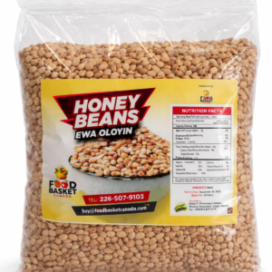 Honey Beans (Oloyin)
