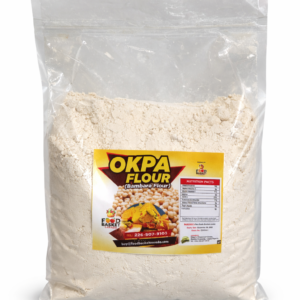 Okpa (Bambara Flour)