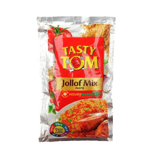 Tasty Tom Jollof Mix (Pack of 5)