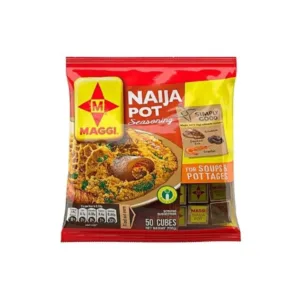 Maggi Naija Pot