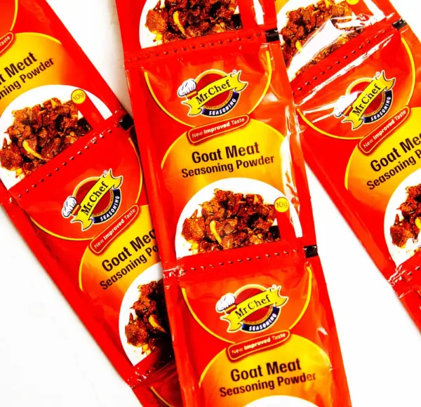 Mr Chef - Goat Meat Spice