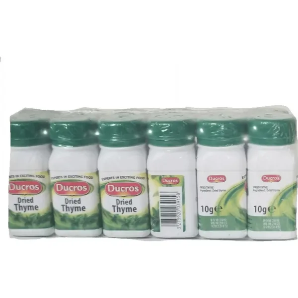 Ducros Thyme