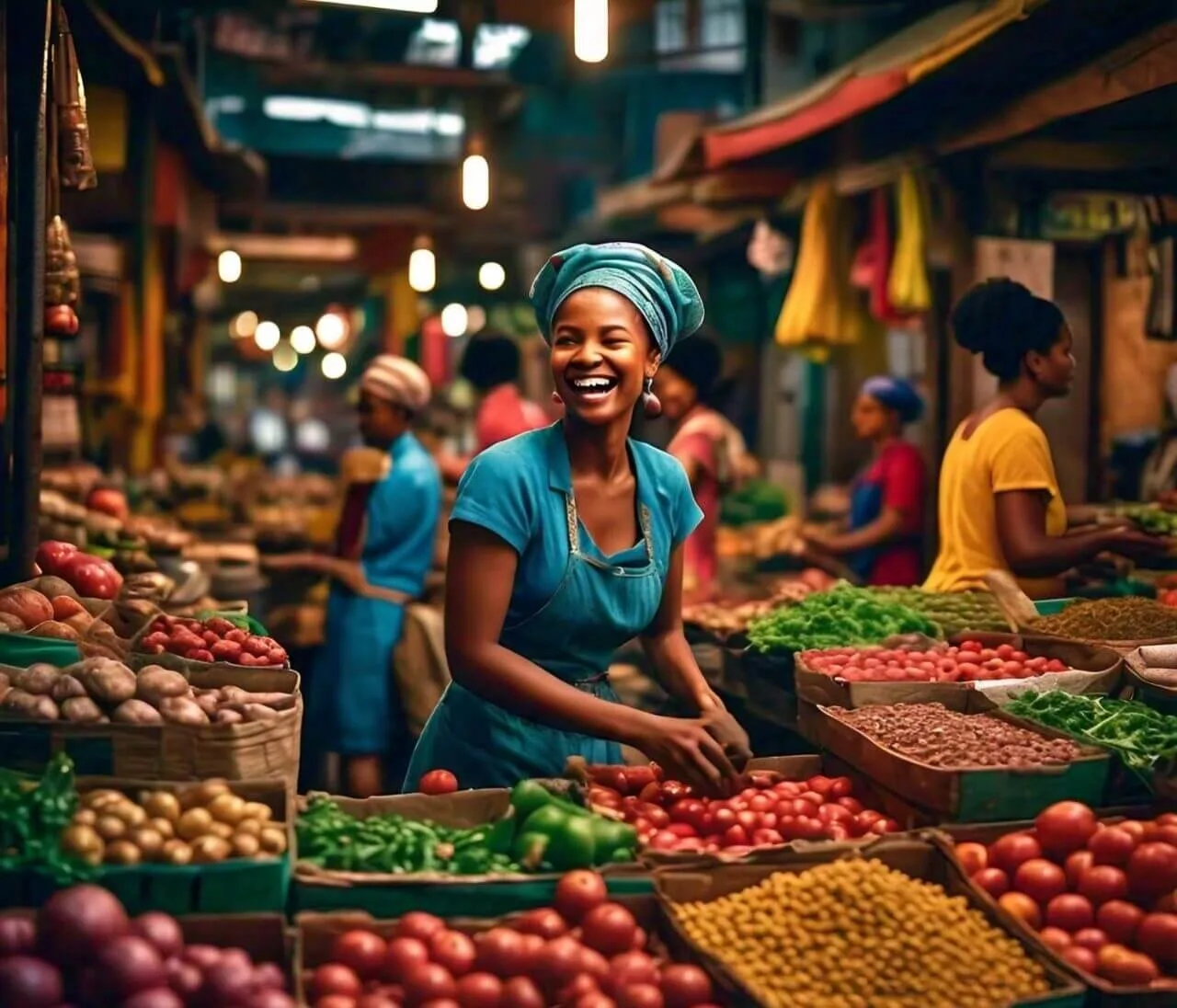 Discovering the Spice and Soul of Food Basket Canada