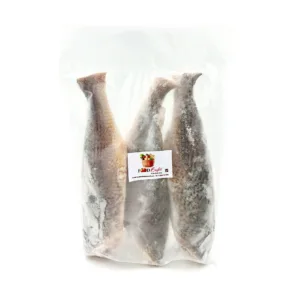 25LB Headless Croaker Fish (Uncut)