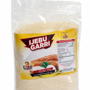 Ijebu Garri