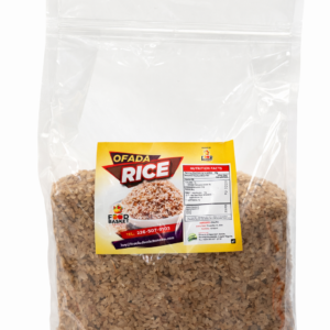 Ofada Rice