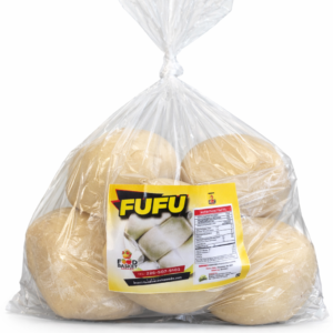 Fufu (5 Pcs)
