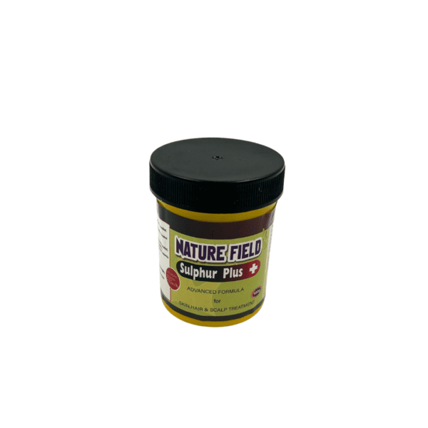 Sulphur Plus (Hair & Scalp Treatment)