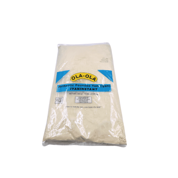 Ola Ola (Poundo Yam)