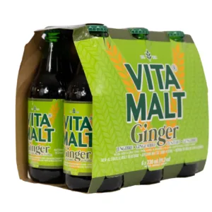 Vitamalt Ginger