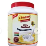 Checkers Custard (Milk)