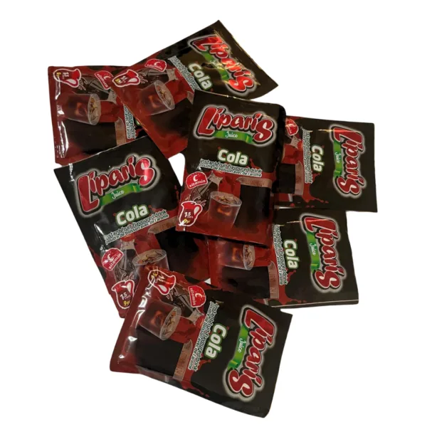 Zobo Flavour 6pcs
