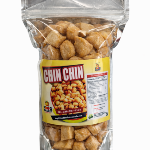 Homemade Chin chin