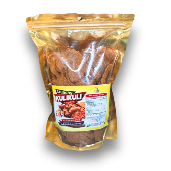 A picture of Kuli Kuli