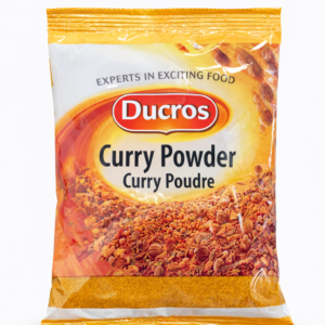 Ducros Curry Satchet (250g)