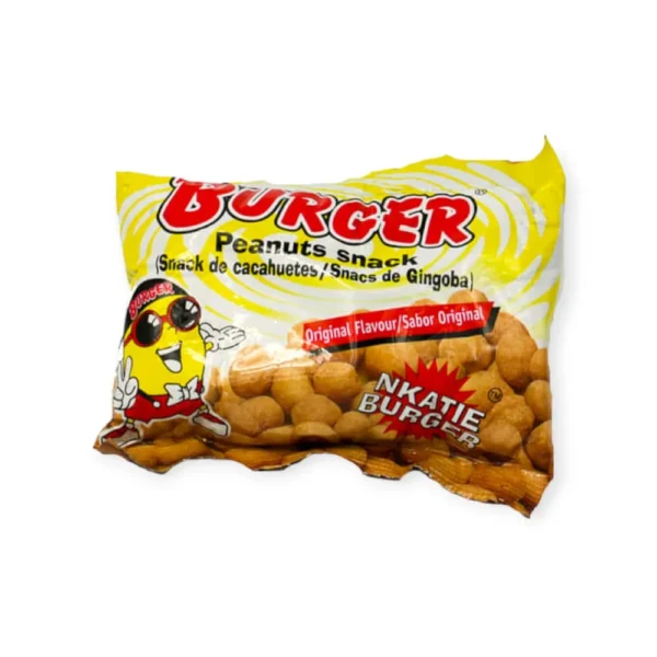 Nkatie Burger
