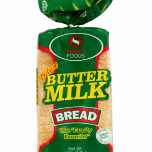 Butter Milk Sliced Bread