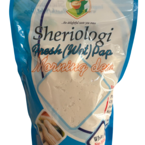 Sheriologi (Pap) - Morning Dew (1kg)