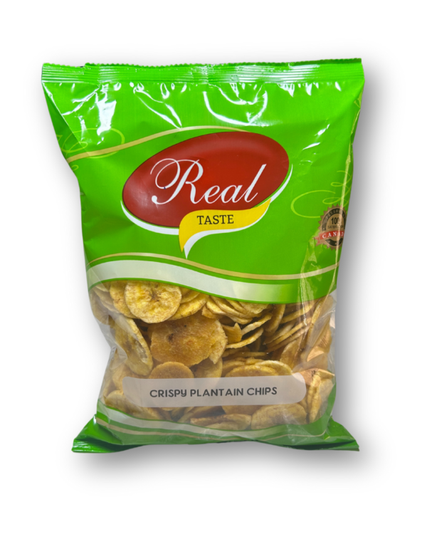 Real Taste Plantain Chips - Image 2
