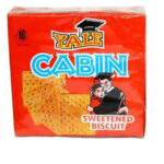 Yale Cabin Biscuit