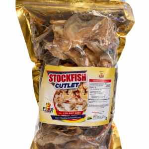 Stockfish Cutlet