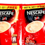 Nescafe 3in1 (pack of 10)