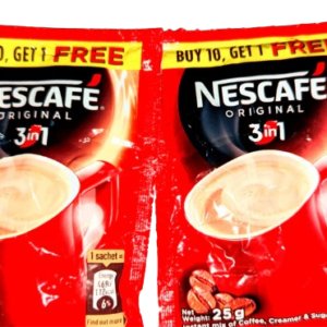 Nescafe 3in1 (pack of 10)