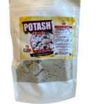 Potash - Akaun