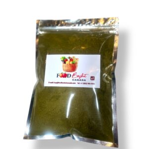 black soup powder - African groceries - African food - Food Basket Canada