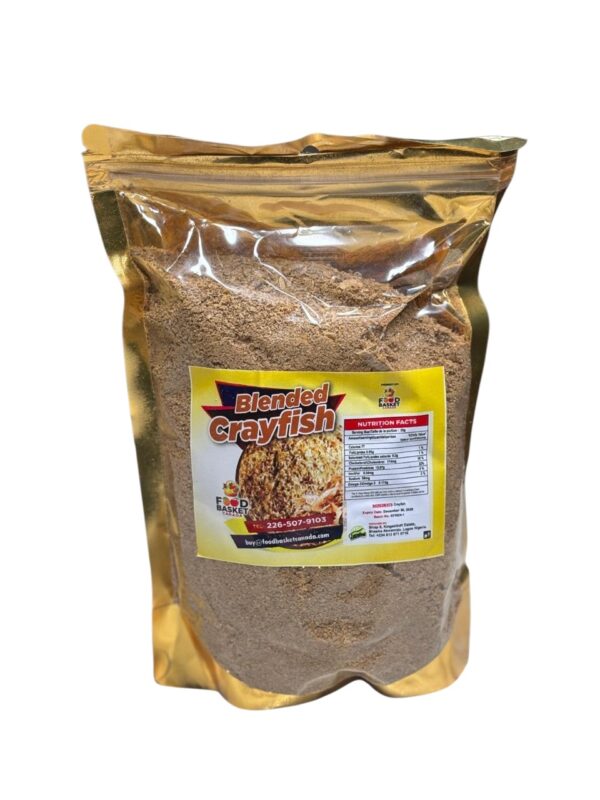 300g Crayfish - African grocery - African Food -Food basket Canada