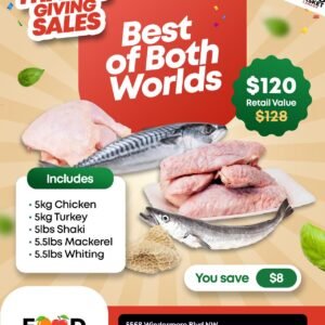 Best of Both Worlds (Thanksgiving Sales)