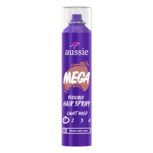 Aussie Mega (Flexible Hair Spray)