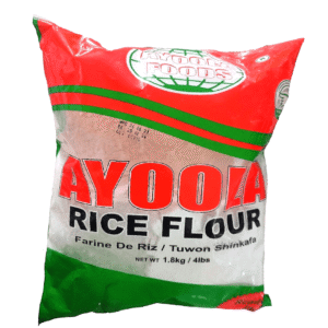 AYOOLA RICE FLOUR
