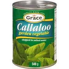 Grace Callaloo