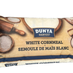 DUNYA WHITE CORNMEAL