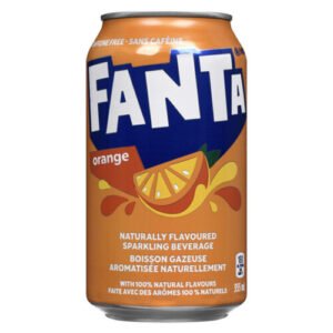 Fanta Can
