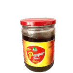 Home Fresh Pepper Sauce (Shito)