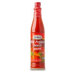 Grace Hot Pepper Sauce