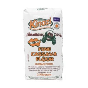 Kinazi Cassava Flour - 2kg