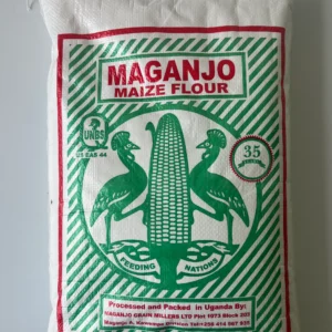 Maganjo Maize Flour - 10kg