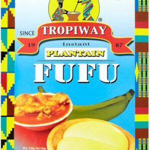 TOPIWAY PLANTAIN FUFU