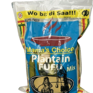 MAMA'S CHOICE PLANTAIN FUFU