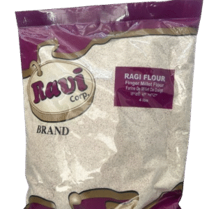 RAGI FLOUR (FINGER MILLET FLOUR)