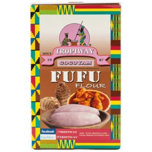 PICTURE OF TROPIWAY COCOYAM FUFU